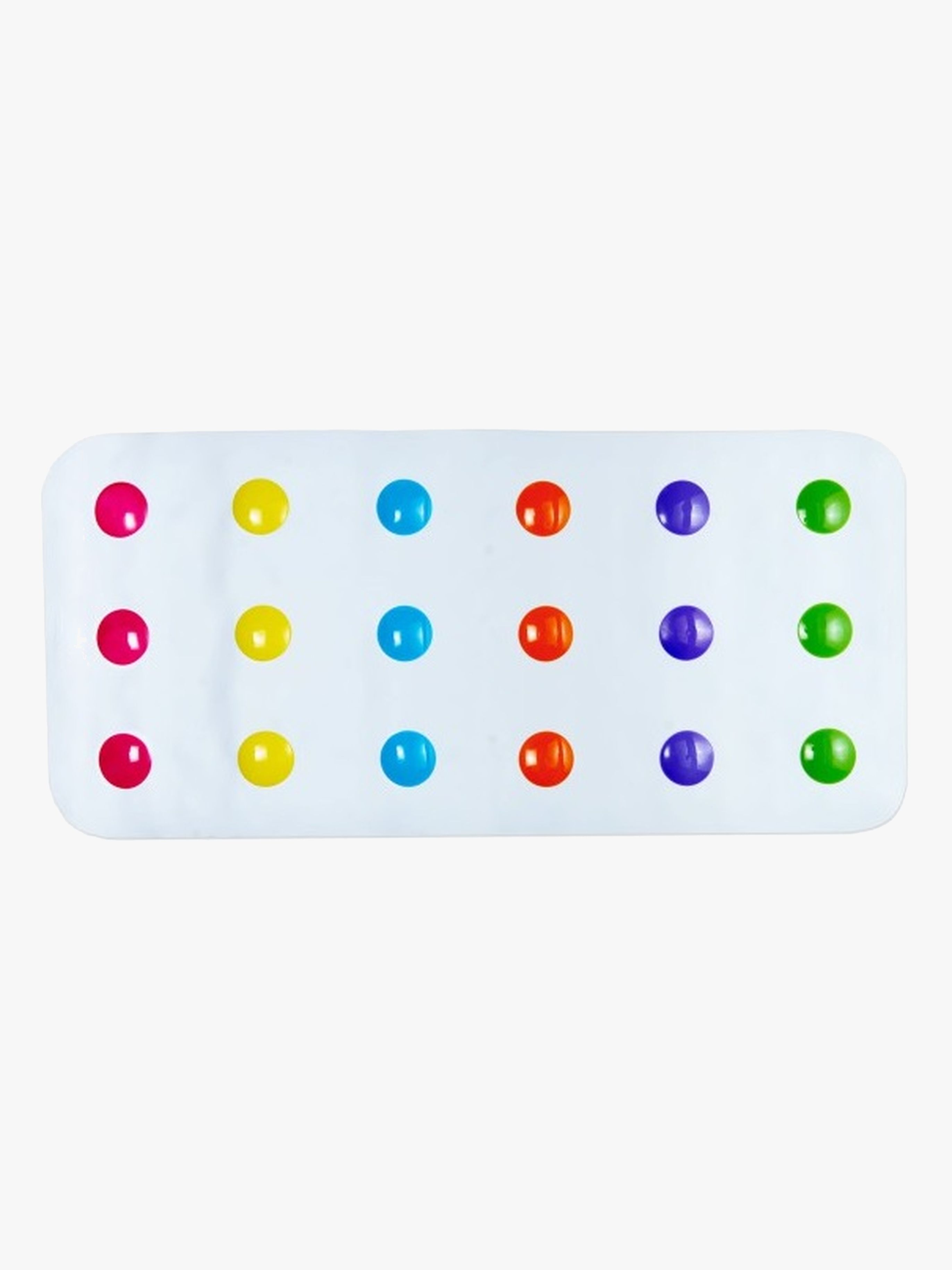 Munchkin BadkarsBarnmatta Dots, Barnrum